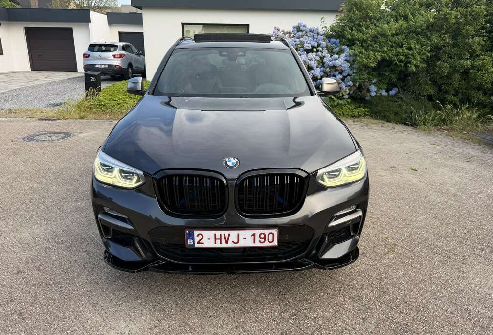 BMW M40iAS (EU6c)