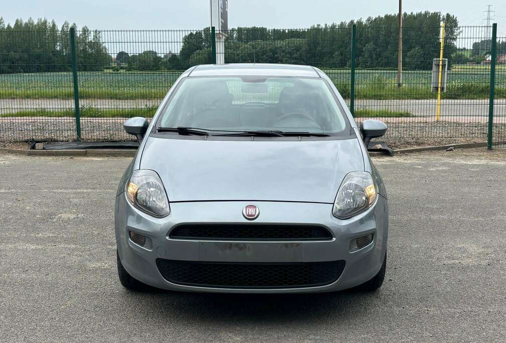 Fiat Punto 1.2 essence Airco 1 er propriétaire