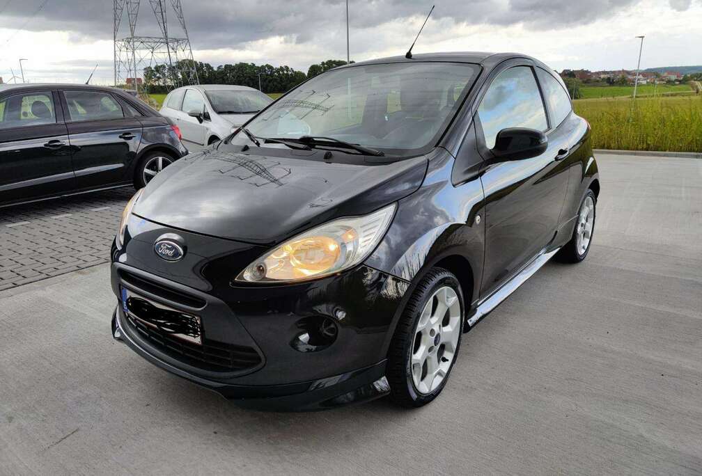 Ford Ka 1.2i Ambiente