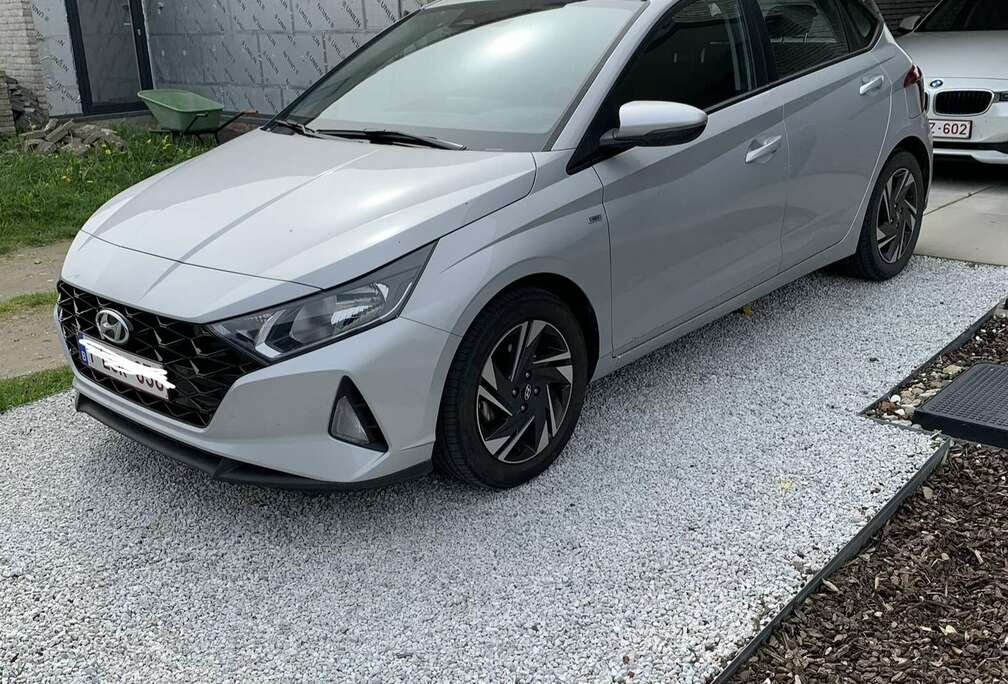 Hyundai 1.0 T-GDi Twist