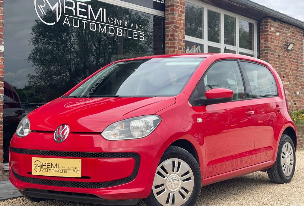 Volkswagen 1.0i Move up!*CLIM*GARANTIE 1AN*1ER MAIN