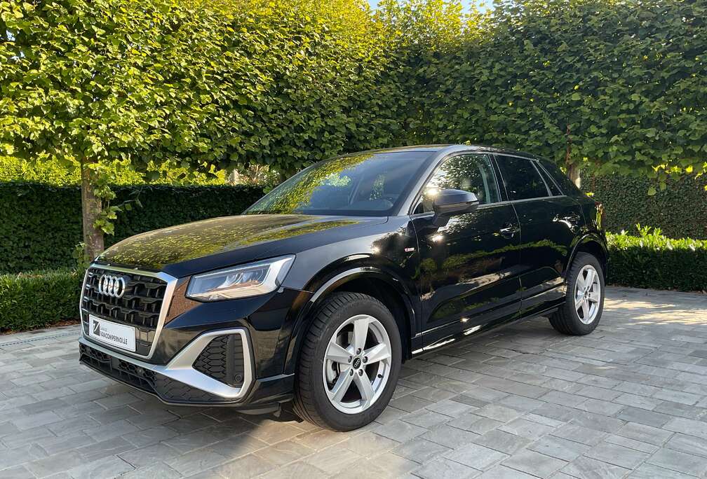 Audi Q2 35 TFSI Business Edition S line S tronic Business Edition S line