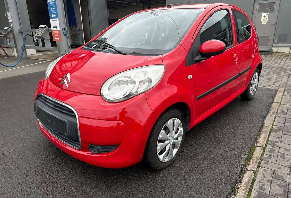 Citroen C1 1.0i Seduction GARANTIE 1 AN/JAAR