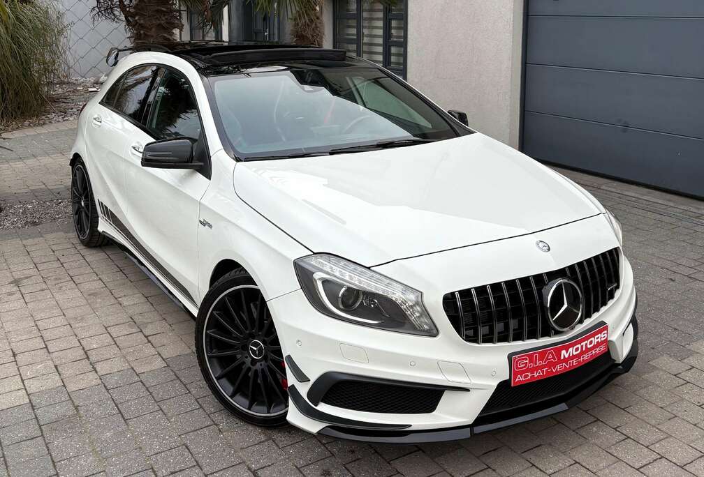 Mercedes-Benz A 45 AMG 4-Matic