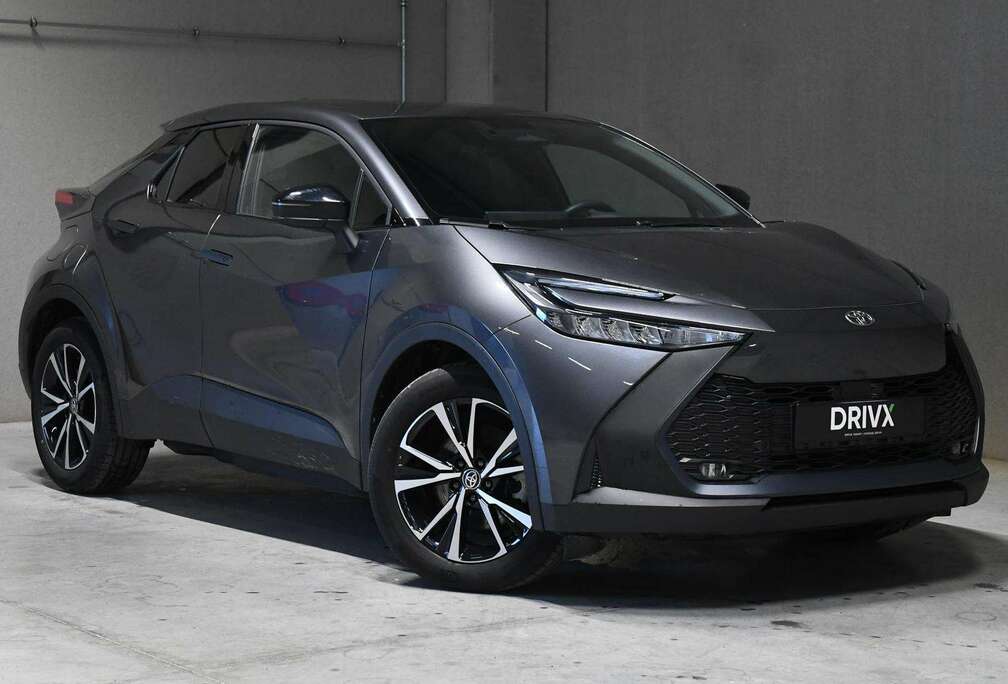 Toyota C-HR 2.0 Plug-in-Hybrid \