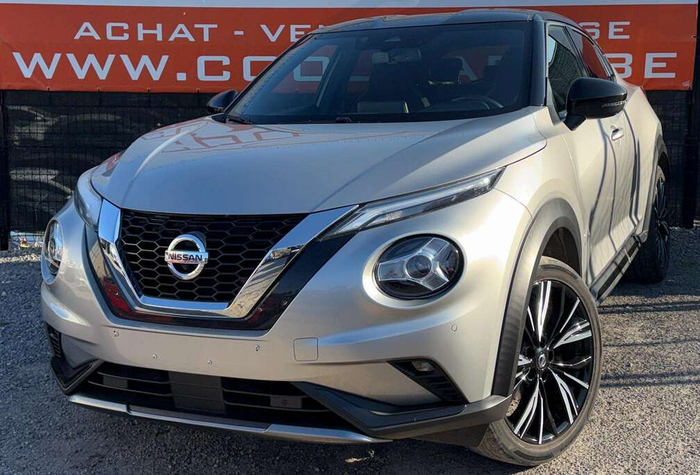 Nissan 1.0 DIG-T Business Edition - EU6D - GARANTIE 1AN -