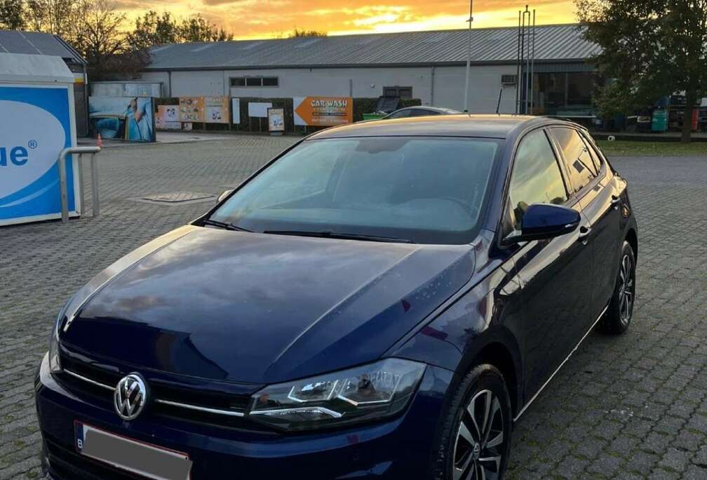 Volkswagen 1.0i United