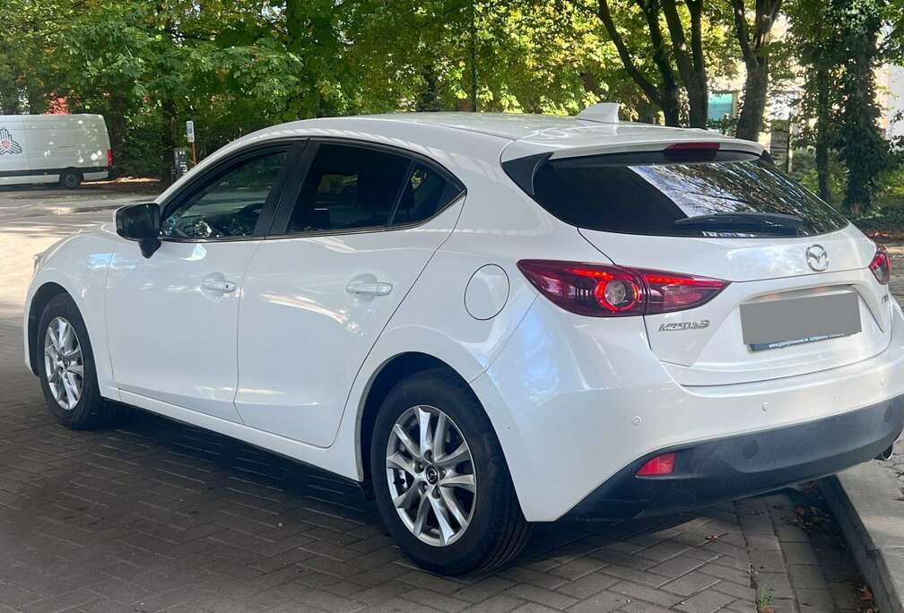 Mazda SKYACTIV-G 100 Prime-Line