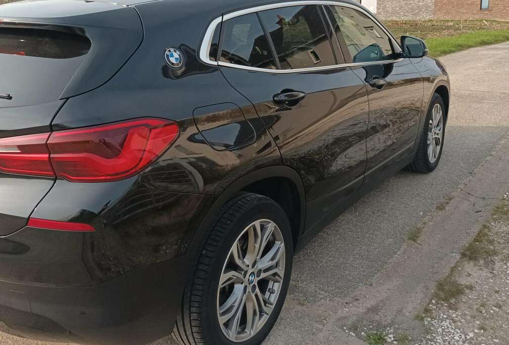 BMW X2 1.5iA sDrive18 OPF