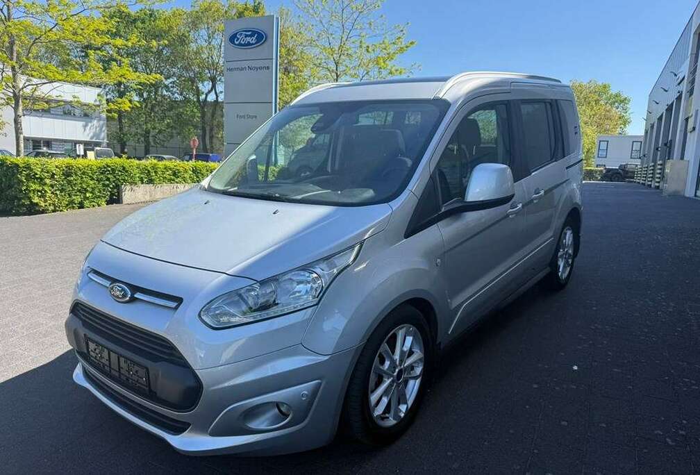 Ford 1.5 diesel
