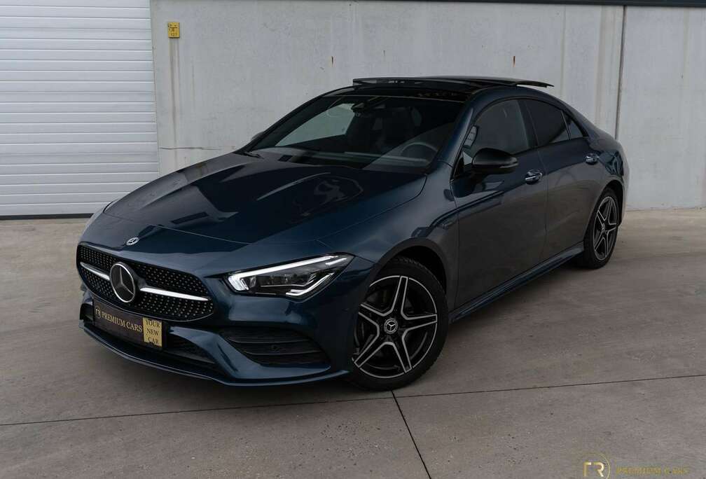 Mercedes-Benz e l AMG Line l Premium+ l Pano l Adaptive