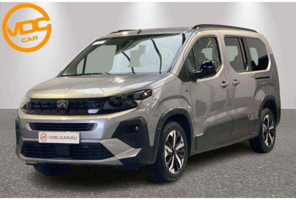 Peugeot GT LINE LONG 7 PLACES