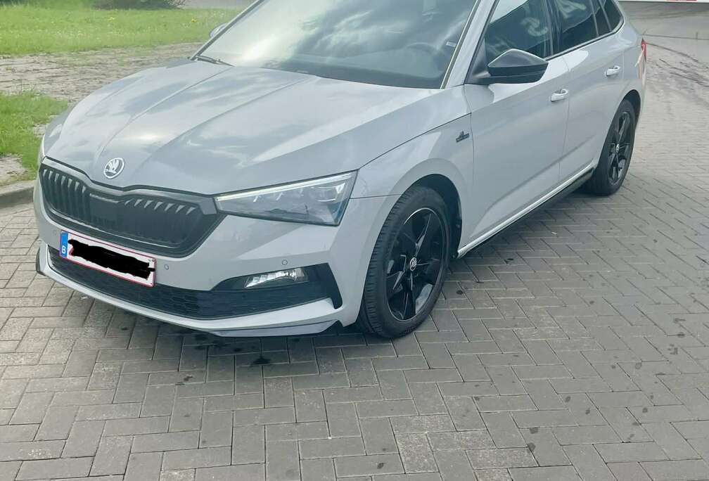 Skoda Monte Carlo 1.5 TSI Style DSG