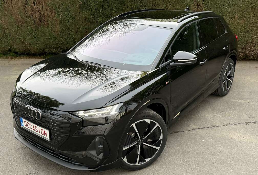Audi Q4 e-Tron 89 kWh 45 S line SONOS/Shadow+ 210,00kW / 285CV
