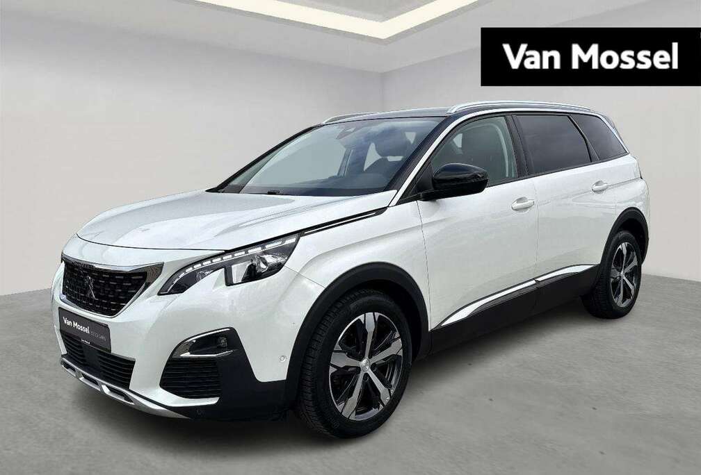 Peugeot 1.2 PureTech 96kW S&S EAT6 Allure 5 ZIT