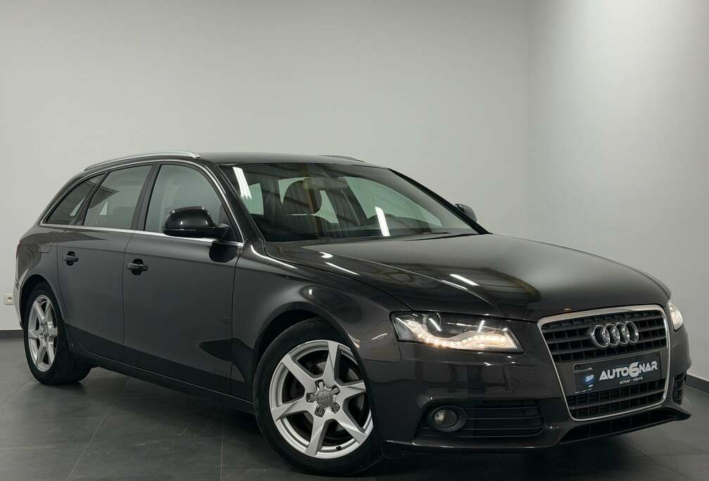 Audi A4 Avant 2.0 TDi - 1erMain - Airco - Navi - Xenon