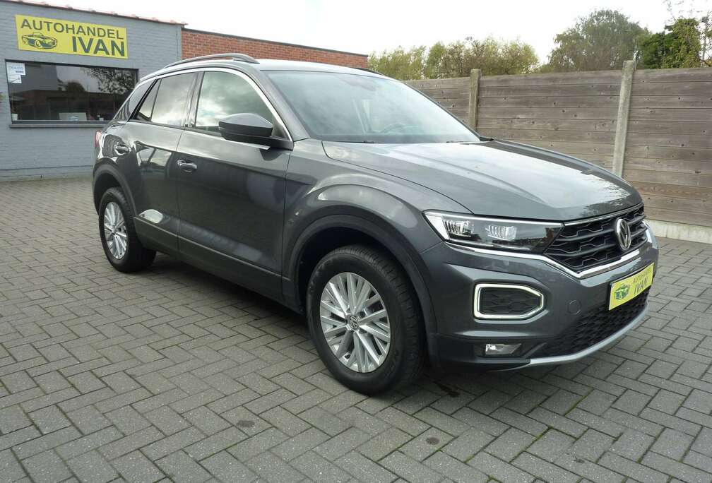 Volkswagen T-Roc 1.5 TSI ACT Style OPF DSG