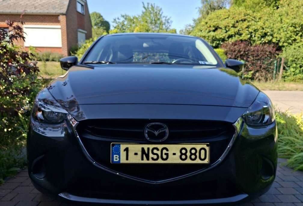 Mazda 1.5i Skyactiv-G Skymove