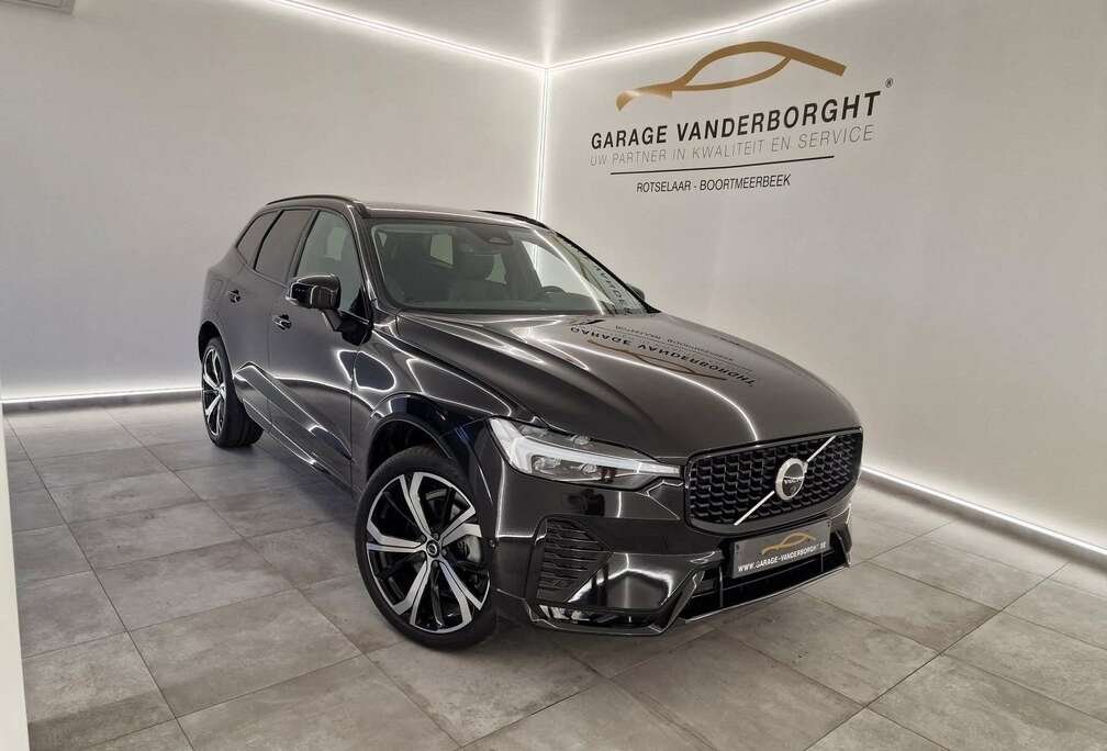 Volvo PLUS DARK B4 HYBRID BENZINE AUTOMAAT