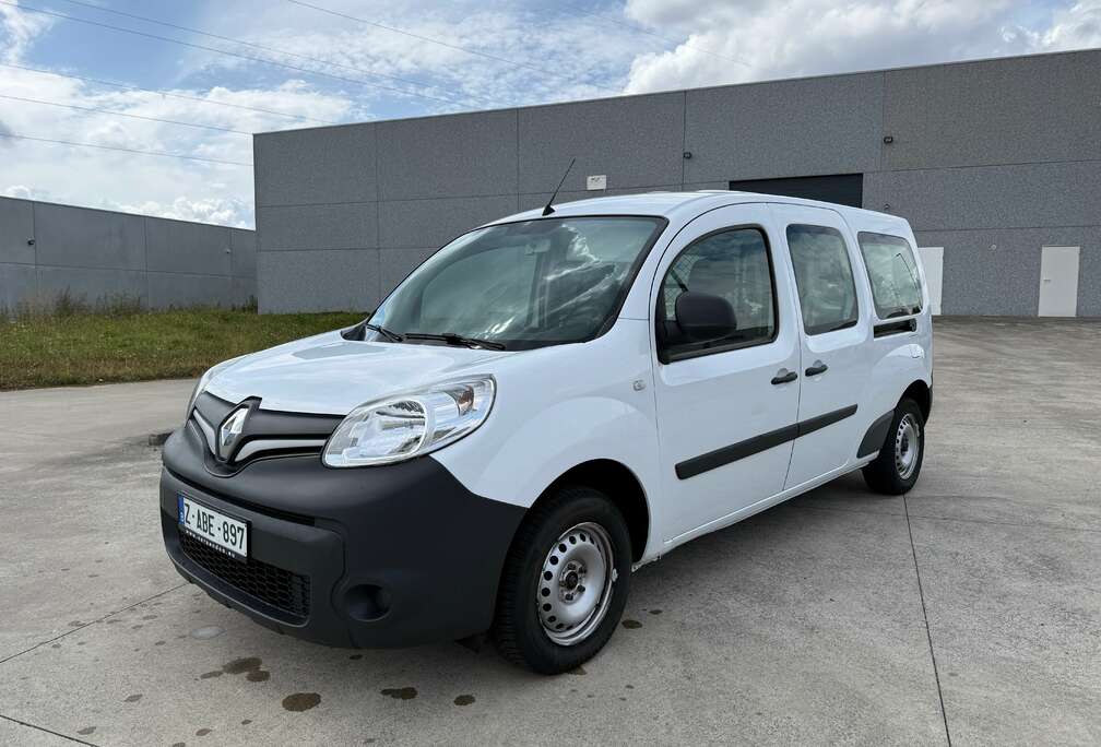 Renault Kangoo Express MAXI 1.5 dCi 95cv * GARANTIE 1 AN * CT OK *
