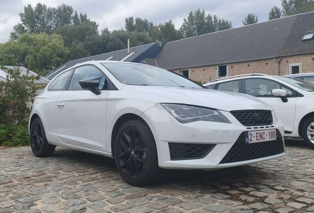 SEAT SC 1.6 TDI 105 Start/Stop Black Line