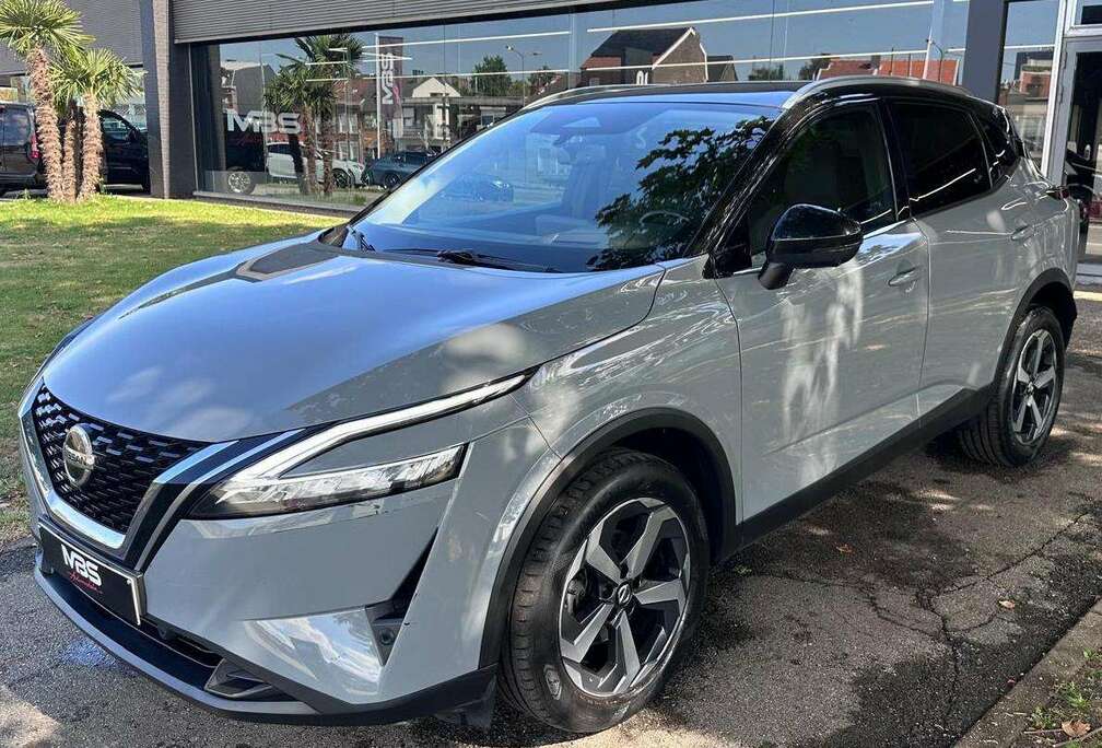 Nissan *1.3* 1 PROP* *TVAC * AUTO* NAVI* CAMERA* XENON* GARANTIE 12 MOIS*