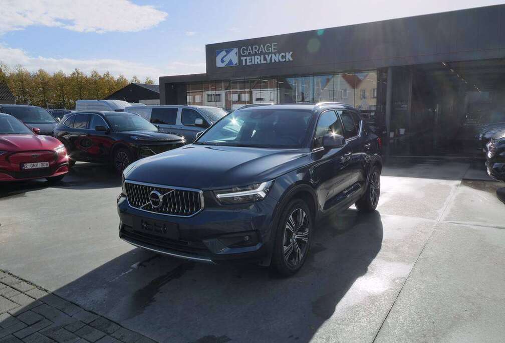 Volvo T5 1.5 i PHEV 260pk Automaat Inscription ACC BLIS Leder Cam (54320)