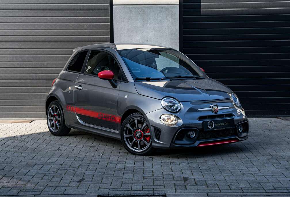 Abarth 1.4 T*GARANTIE*CAPTEURS DE RECUL*CARNET COMPLET
