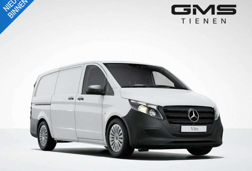 Mercedes-Benz 114 CDI L2 Pro Essential Edition