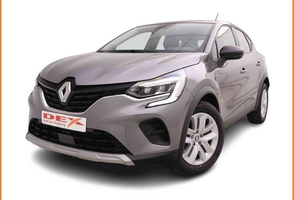 Renault 1.0 TCe 90 Evolution + Nav by App + Cruise Control + App connect + 2 Tone + PDC