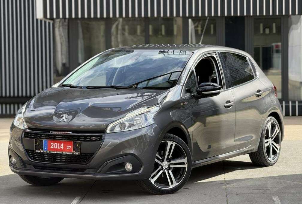 Peugeot 208 PureTech 110 Stop
