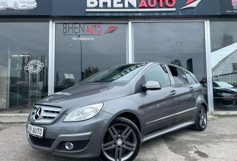 Mercedes-Benz d/AIRCO/RADIO/TEL/DISC/TRES PROPRE