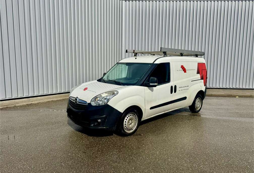 Opel 1.6 CDTi L2H1 Start/Stop (EU6)