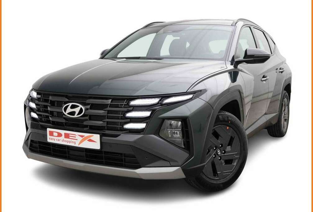 Hyundai 1.6 T-GDi 150 AUT  Black Pack  GPS  Cam  Winter Pack