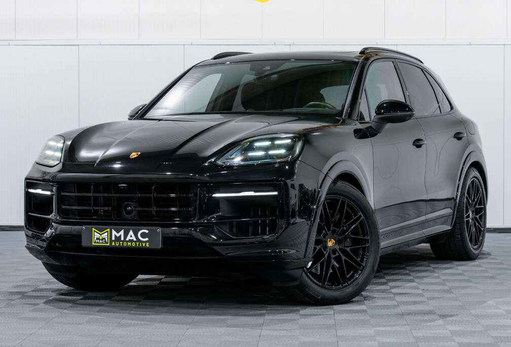 Porsche Hybride Face LIft Pas Displ/Sport Pakket/Achteras