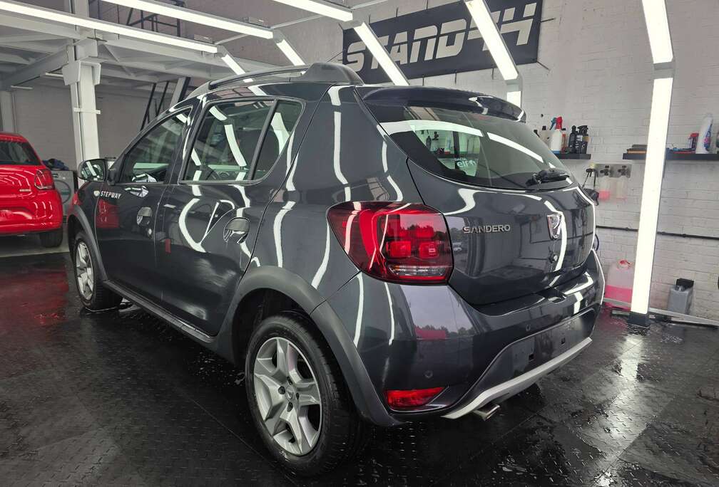Dacia Sandero Stepway 1.5 Blue dCi