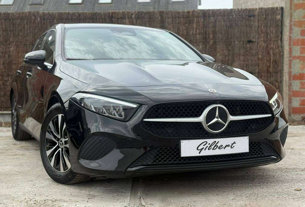 Mercedes-Benz WIDESCREEN-NAVI-LED-CAMERA