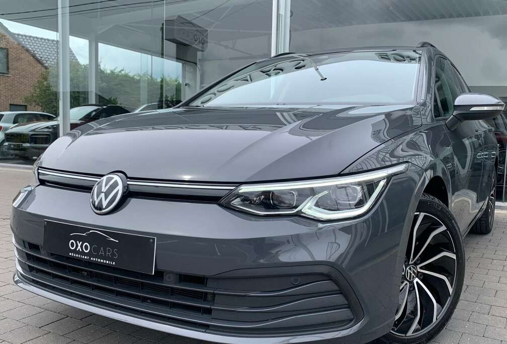 Volkswagen VIII 1.0 eTSI 110CV / DSG / Style / Boite Auto / MILD HYBRID / IQ LIGTH / Gps / Alcantara / CarPlay / LED Matrix / TVA