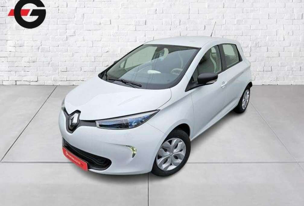 Renault B-RENT LIFE R90 40Kw