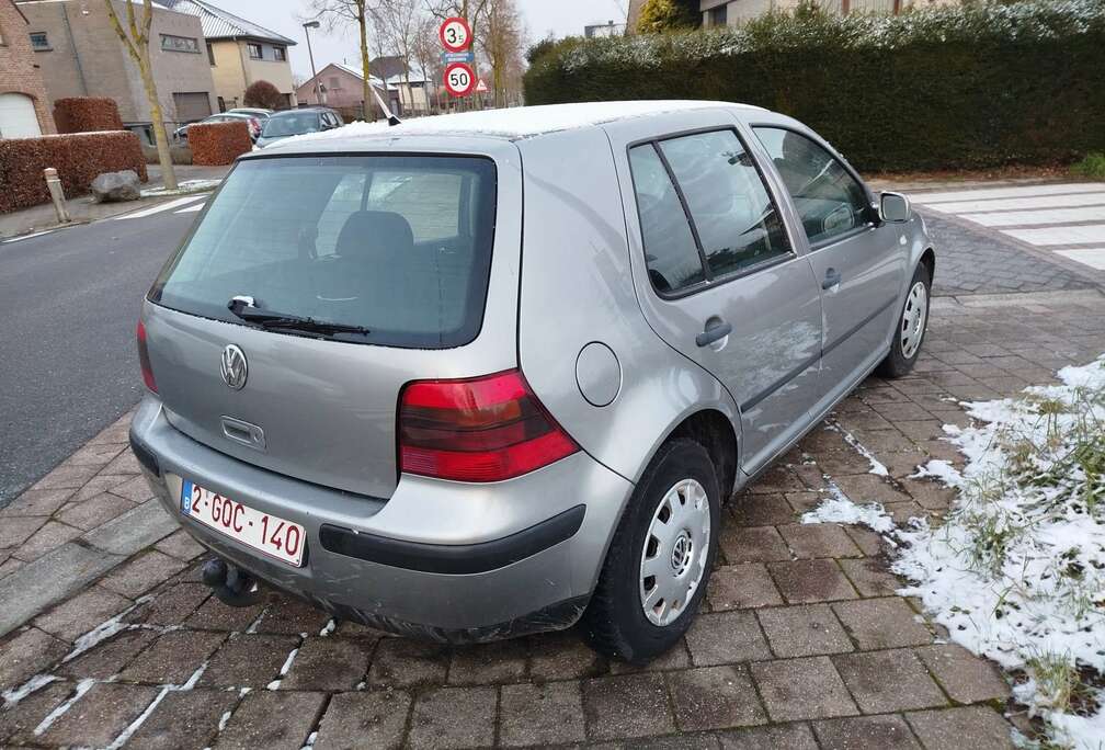 Volkswagen 1.4i