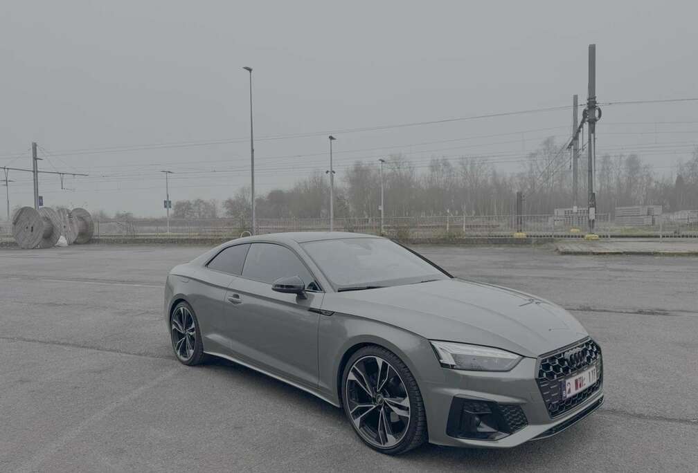 Audi A5 Coupé Business Edition Competition 35 TFSI