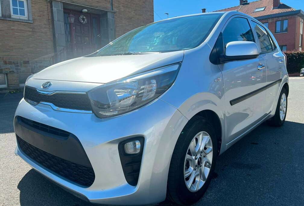 Kia Picanto 1.2i Easy Aut.