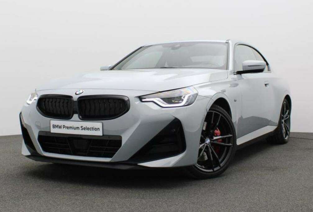 BMW M SPORT - M PERFORMANCE