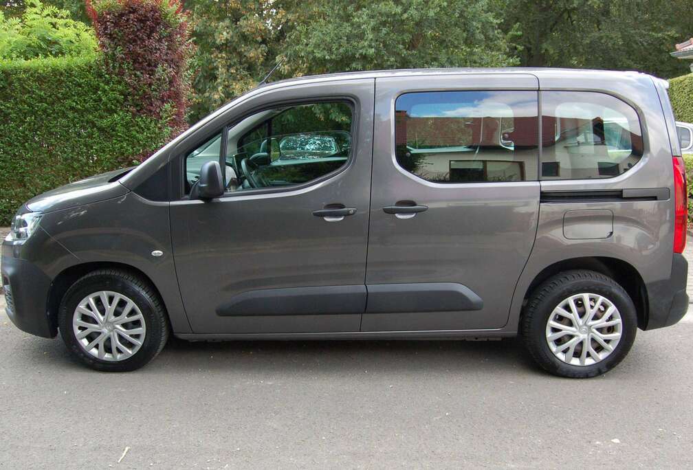 Citroen Berlingo 1.5 BlueHDi M Feel S