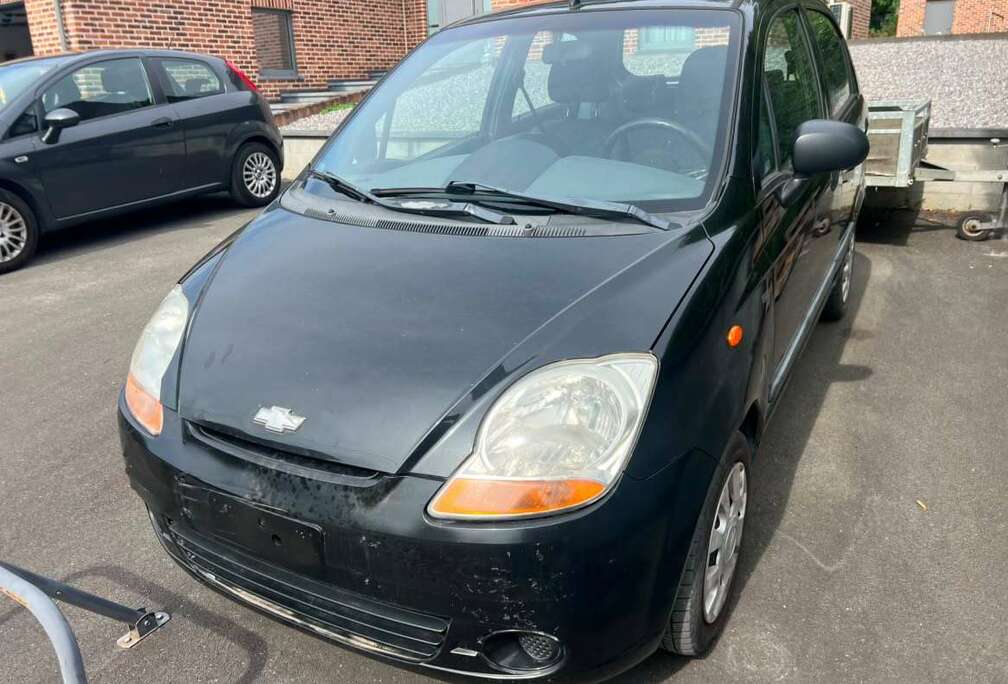 Chevrolet 1.0i SX