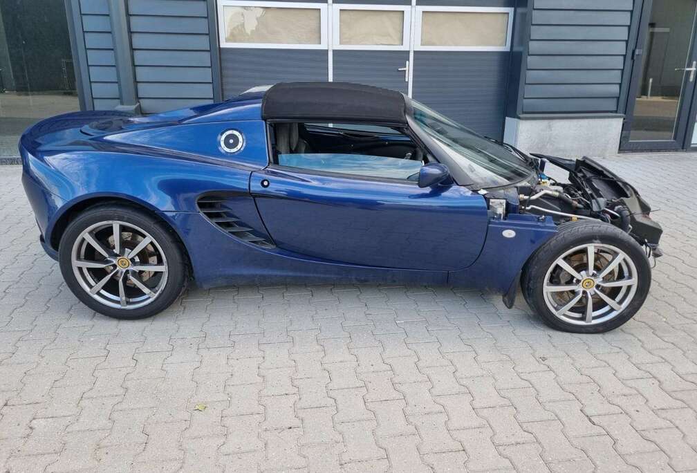 Lotus 1.8i