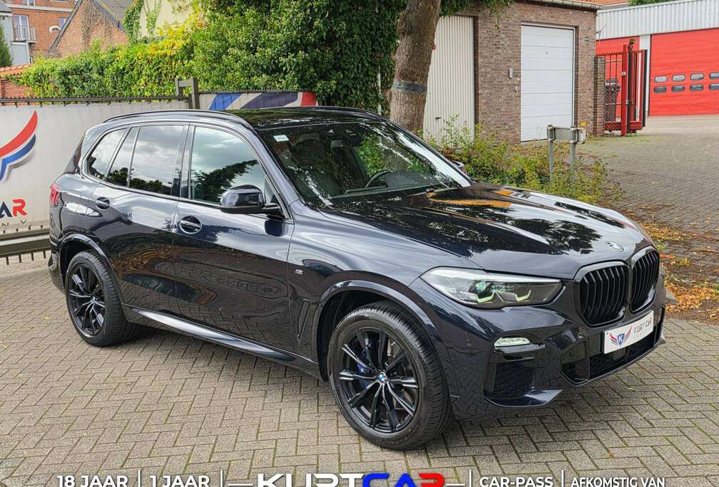 BMW BMW 2.0 xDrive25d M SPORT | COMFORTZETELS | LED | CARPLAY | KEYLESS | TREKHAAK | ZETELVERWARMING