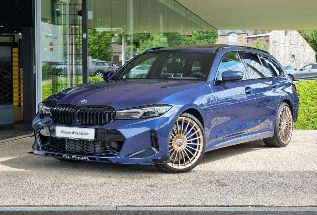 Alpina GT