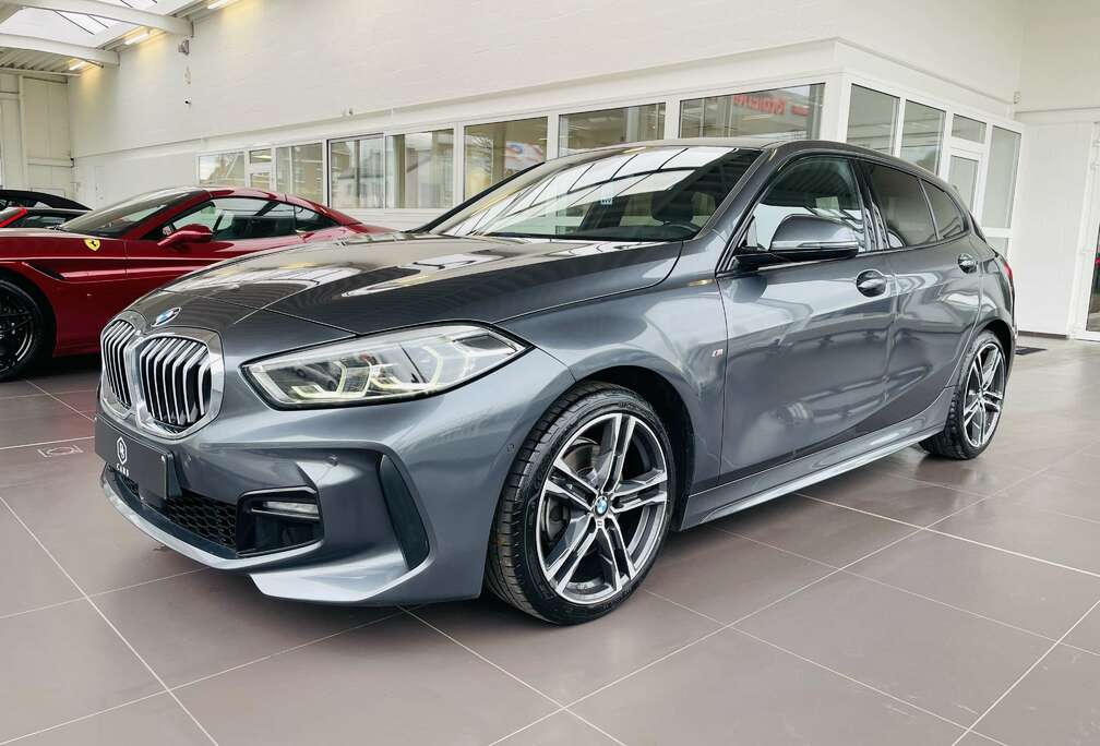 BMW iA *** GARANTIE + PACK M + LED + GPS + CUIR ***