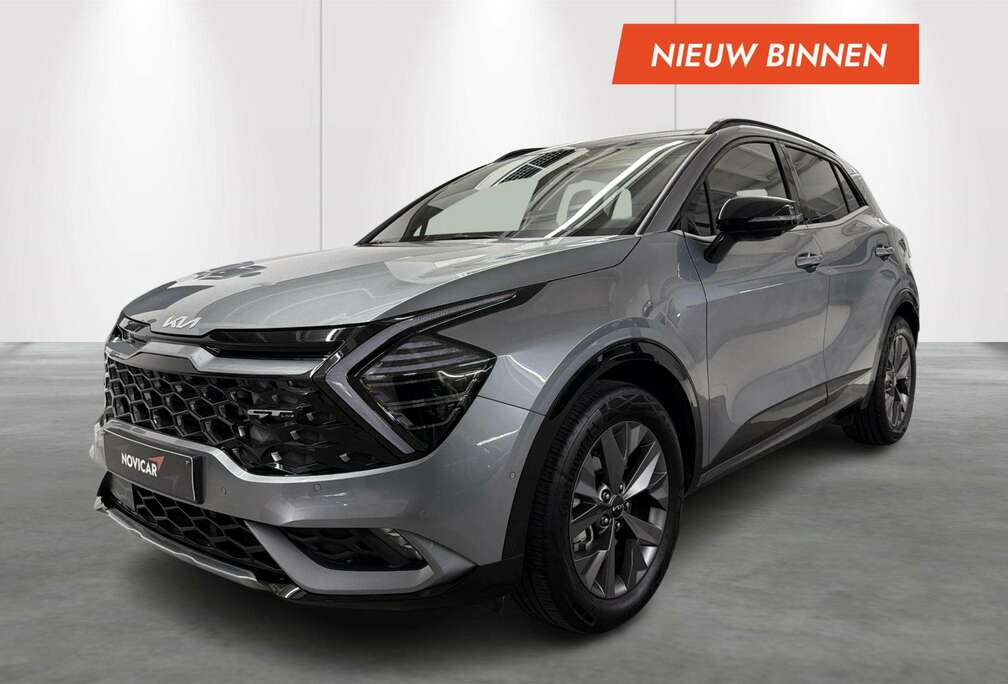 Kia 1.6 T-GDi 6A/T GT Line HEV